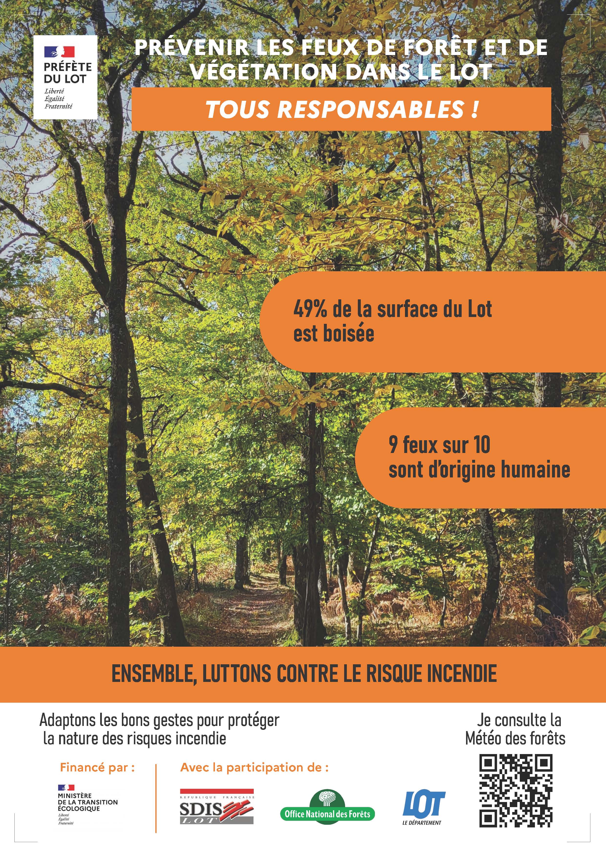 Prefecture - incendie